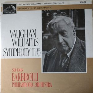 Ralph Vaughan Williams - Symphony No.5 In D Major