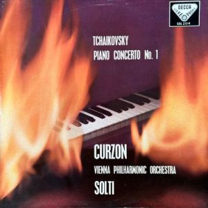 Pyotr Ilyich Tchaikovsky - Piano Concerto No. 1