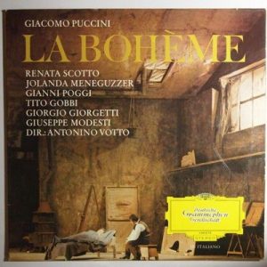 Giacomo Puccini - La BohÃ¨me