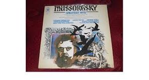 Modest Mussorgsky - Greatest Hits