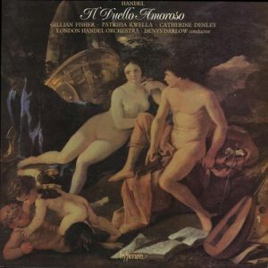 Georg Friedrich Handel - Il Duello Amoroso
