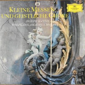 Joseph Haydn - Kleine Messen Und Geistliche Chore