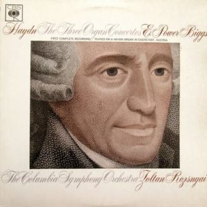 Joseph Haydn - The Three Organ Concertos