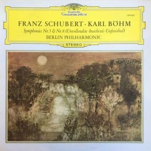 Franz Schubert - Symphonies Nr. 5 & Nr. 8 ( Unfinished)