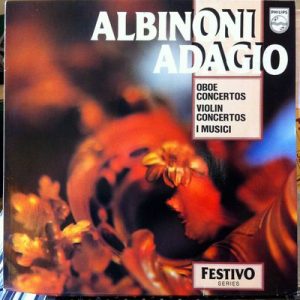 Tomaso Albinoni - Albinoni Adagio