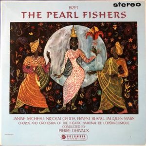 Georges Bizet - The Pearl Fishers