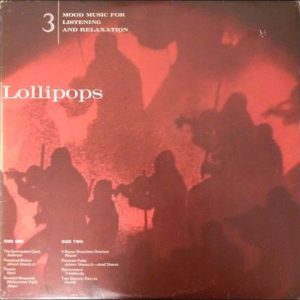 Royal Philharmonic Orchestra - Lollipops