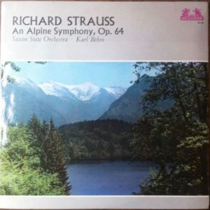 Richard Strauss - Alpine Symphony
