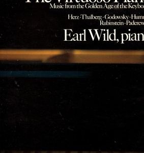 Earl Wild - The Virtuoso Piano