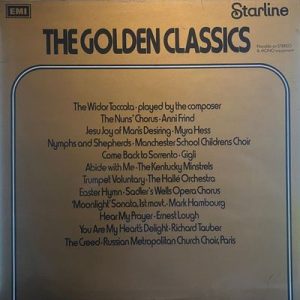 Various - The Golden Classics
