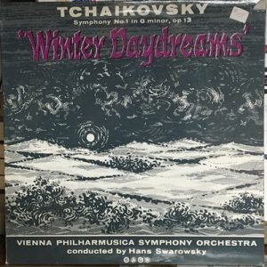 Pyotr Ilyich Tchaikovsky - Symphony No. 1 In G Minor Opus 13 "Winter Daydreams"