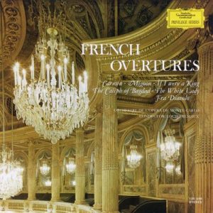 Orchestre National De L'Opera De Monte-Carlo - French Overtures