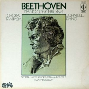 Ludwig van Beethoven - Piano Concerto No.1, Choral Fantasia
