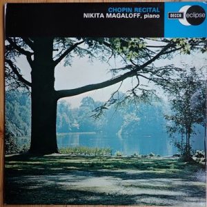 Frederic Chopin - A Chopin Recital