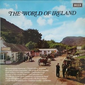 Various - The World Of Ireland