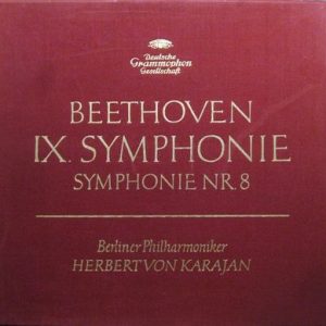 Ludwig van Beethoven - IX. Symphonie / Symphonie Nr. 8