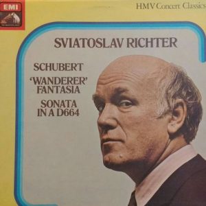 Franz Schubert - Wanderer / Fantasia / Sonata In A D664