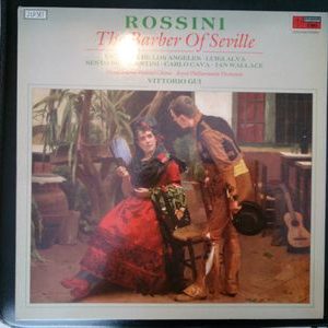 Gioacchino Rossini - The Barber Of Seville