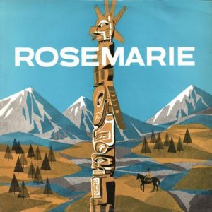 The New World Show Orchestra - Rosemarie