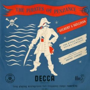 Gilbert & Sullivan - Pirates Of Penzance