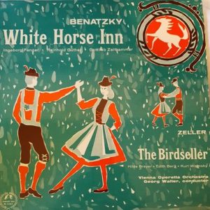 Ralph Benatzky - White Horse Inn / The Bird Seller