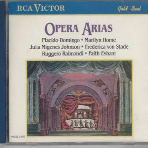 Placido Domingo - Opera Arias
