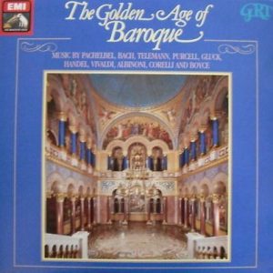Various - The Golden Age Of Baroque
