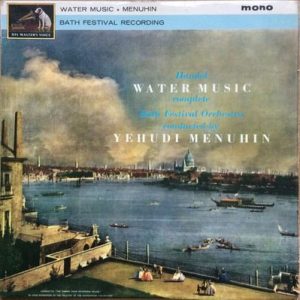Georg Friedrich Handel - Water Music (Complete)