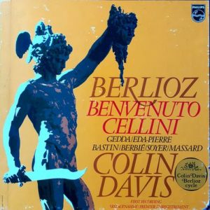 Hector Berlioz - Benvenuto Cellini