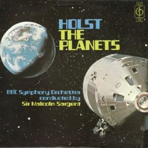 Gustav Holst - The Planets