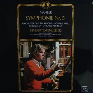 Gustav Mahler - Symphonie Nr. 5 - Kindertotenlieder