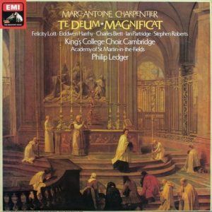 Marc Antoine Charpentier - Te Deum / Magnificat