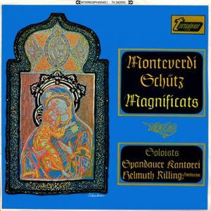 Claudio Monteverdi - Magnificats