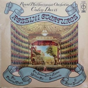 The Royal Philharmonic Orchestra - Rossini Overtures