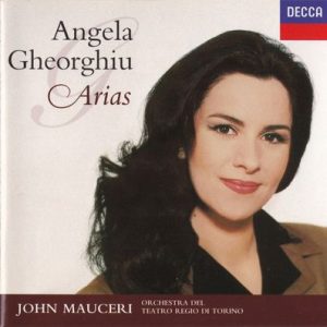 Angela Gheorghiu - Arias