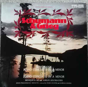 Monique Haas - Musical Rendeszous Presents Schumann & Grieg
