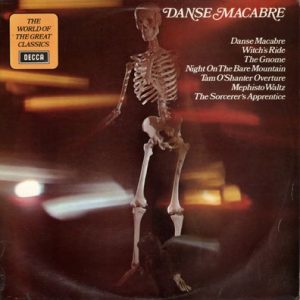 The New Symphony Orchestra Of London - Danse Macabre