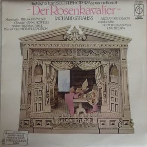 Richard Strauss - Highlights From Scottish Opera's Production Of Der Rosenkavalier