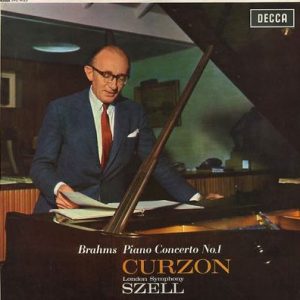 Clifford Curzon - Piano Concerto No. 1