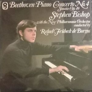 Ludwig van Beethoven - Piano Concerto No. 4, Sonata Op. 49