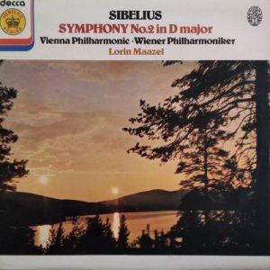 Jean Sibelius - Symphony No. 2