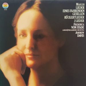 Gustav Mahler - Lieder Eines Fahrenden Gesellen / Ruckertlieder / 2 Lieder