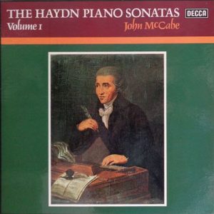 Joseph Haydn - The Haydn Piano Sonatas Volume 1