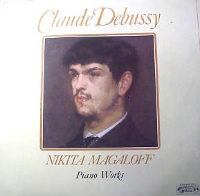 Claude Debussy - Piano Works