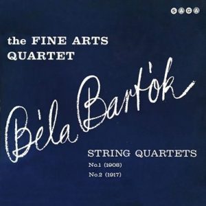 Bela Bartok - String Quartets Nos. 1 And 2