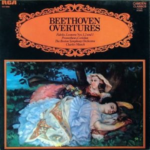 Ludwig van Beethoven - Overtures
