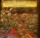 Peter Katin - Favourite Piano Concertos