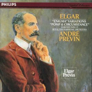 Sir Edward Elgar - Elgar: "Enigma" Variations; "Pomp & Circumstance" Marches Nos. 1-5