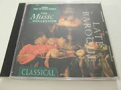 Various - The Sunday Times Music Collection - Late Baroque