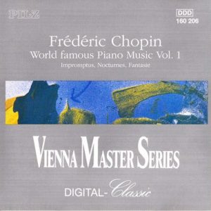 Frederic Chopin - World Famous Piano Music Vol. 1